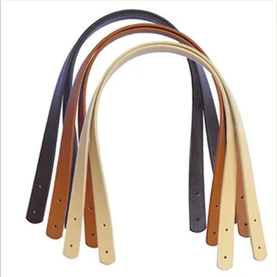 1.8cm Wide Faux Leather Straight Bag Strap Luggage Accessories With Rivets, As picture
1.8cm Wide Faux Leather Straight Bag Strap Luggage Accessories With Rivets, As picture