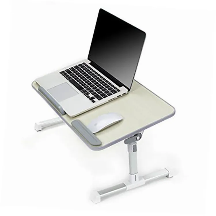 2019 Amazon Hot Laptop Desk For Bed Foldable Lap Desk Height