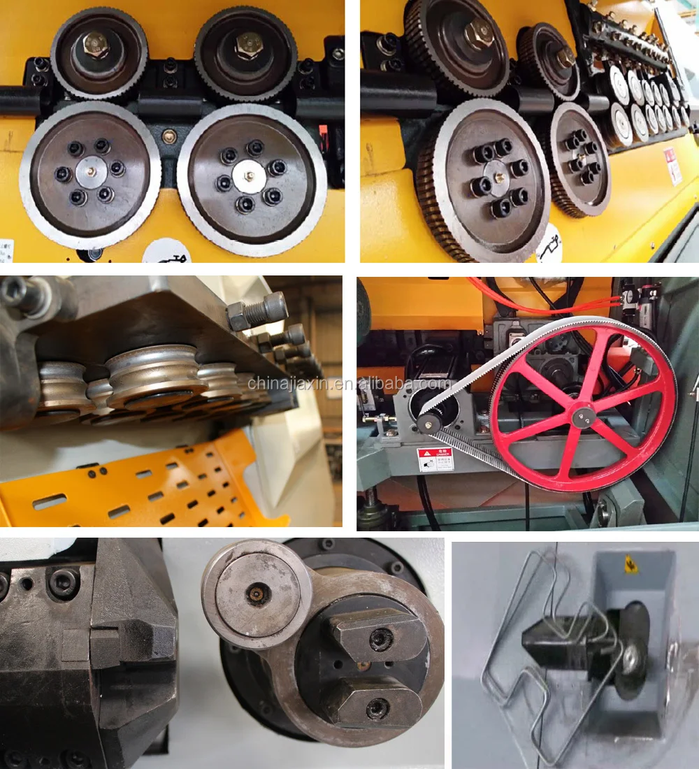Automatic Stirrup bender machine, bending machine for construction