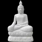 Decoration buddha statue marble for sale