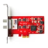 TBS6281SE DVB-T2/T/C TV Tuner PCIe Card for Recording Digital Terrestrial TV Programs with full HDTV support
