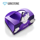 Pvc Phone Holder Pvc PVC Cute Girl Cartoon Waterproof Flexible Smart Soft Mobile Phone Holder For Car