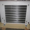dual discharge air cooler for cold storage
