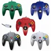 HOT Wired USB Controller For Nintend N64 Joystick Games Wired Gamepad Joypad For Gamecube Controle For N64 PC For Gamepad