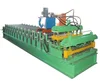 Roof Tile Manufacture Roll Forming Machine