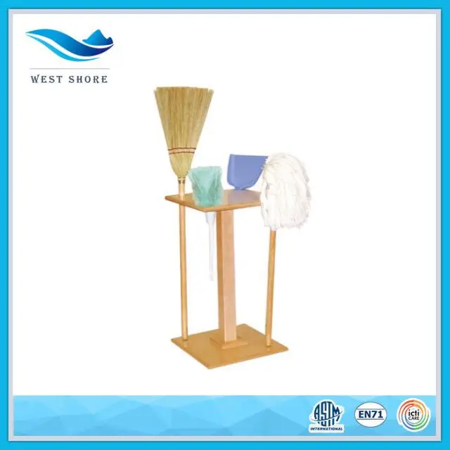 High Quality montessori material household item house keeping stand cleaning toy for kids
