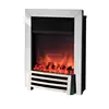Latest product excellent quality electric fireplace suites marble with competitive price