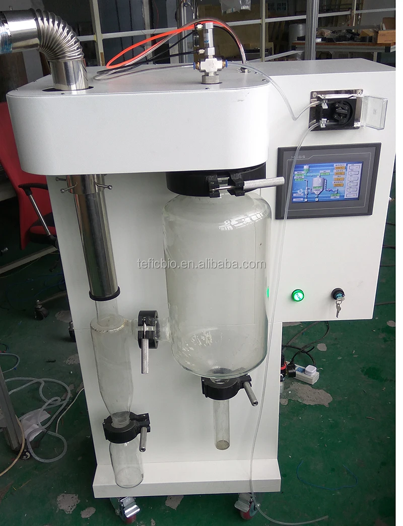 Electric Lab Spray Dryer For Chemical Powder Buy Spray Dryer For