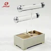 BSCI factory custom make pop store earring necklace jewelry acrylic display stands