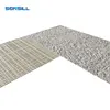 Outdoor building decoration cement flexible wall panel for interior and exterior walls