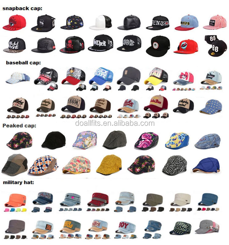 Professional Snapback Caps And Hats High Quality Sports Snapback Cap