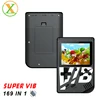 2019 Popular Built-in 169 Classic Games Portable Handheld Game Machine 8 Bit Mini Retro Video Game Console