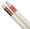 China Manufacture CCTV Communication Thin RG6 Coaxial Cable