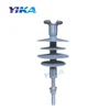 Wenzhou Yika IEC Fiber Glass Insulator 11KV Insulator Pins Line Post Insulator Manufacture