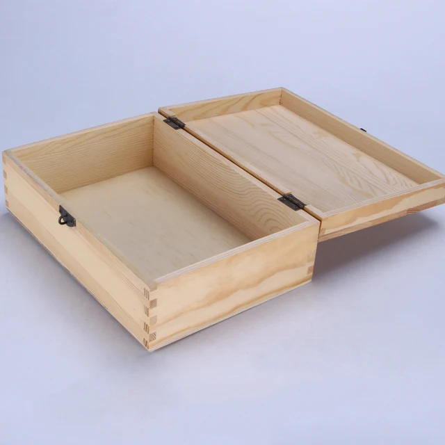 best seller wooden gift box for jewellery food packging box