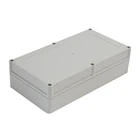 Good ABS Material Made Heat Resistant Waterproof Junction Box China factory