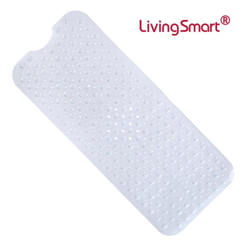 Amazon Hot Sale Non-Slip Machine Washable BathTub Mat and Shower Mat Extra Long and Large
Amazon Hot Sale Non-Slip Machine Washable BathTub Mat and Shower Mat Extra Long and Large