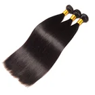 2019 new best types long size 30 inches brazilian straight hair