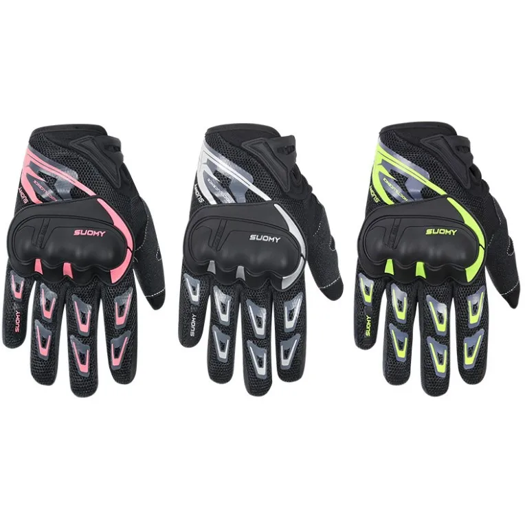 women men summer Non-slip Breathable Touch Screen pink Racing Motorcycle Gloves, Orange,black, green
women men summer Non-slip Breathable Touch Screen pink Racing Motorcycle Gloves, Orange,black, green