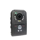 1080P Mini Video Recorder For Police Body Camera
