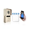 Smart Home Wireless IP Wifi Video Door Phone Doorbell Intercom waterproof