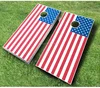 outdor game / corn toss game with colorful and one hole