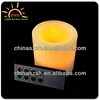 Beautiful Real Wax Material Flashing LED Candle Light For All Party