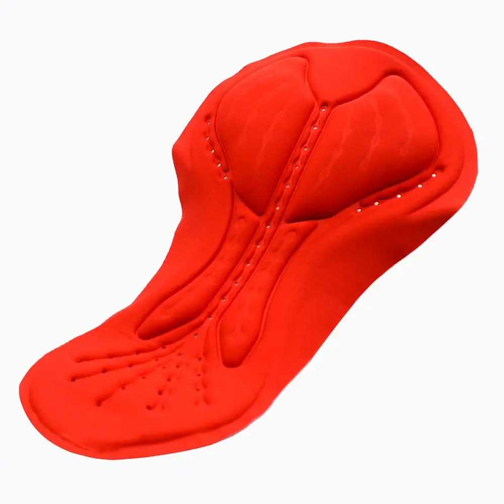 WOSAWE Cycling Cushion Breathable 3D Pads Bike Sport wear Riding Base Cushion Outdoor Biking Underwear Gel Pad, As pictures
WOSAWE Cycling Cushion Breathable 3D Pads Bike Sport wear Riding Base Cushion Outdoor Biking Underwear Gel Pad, As pictures
