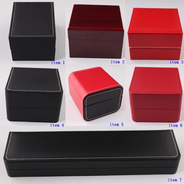 packaging box with foam insert custom pen watch cardboard paper