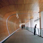 Waterproof Wood Composite Wall Cladding Kenya PVC Ceiling Board