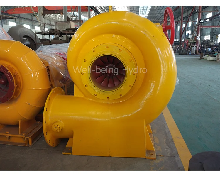 15kw hydro turbine generator