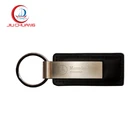 Hot sale factory direct high quality handmade leather keychain for men
