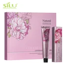 China Supply Hair color Best Permanent Hair Dye With Beautiful Pink Color Brand