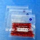 Resealable Food Grade Seal Zip Lock Plastic Pack Foodsaver Vacuum Bag For Food