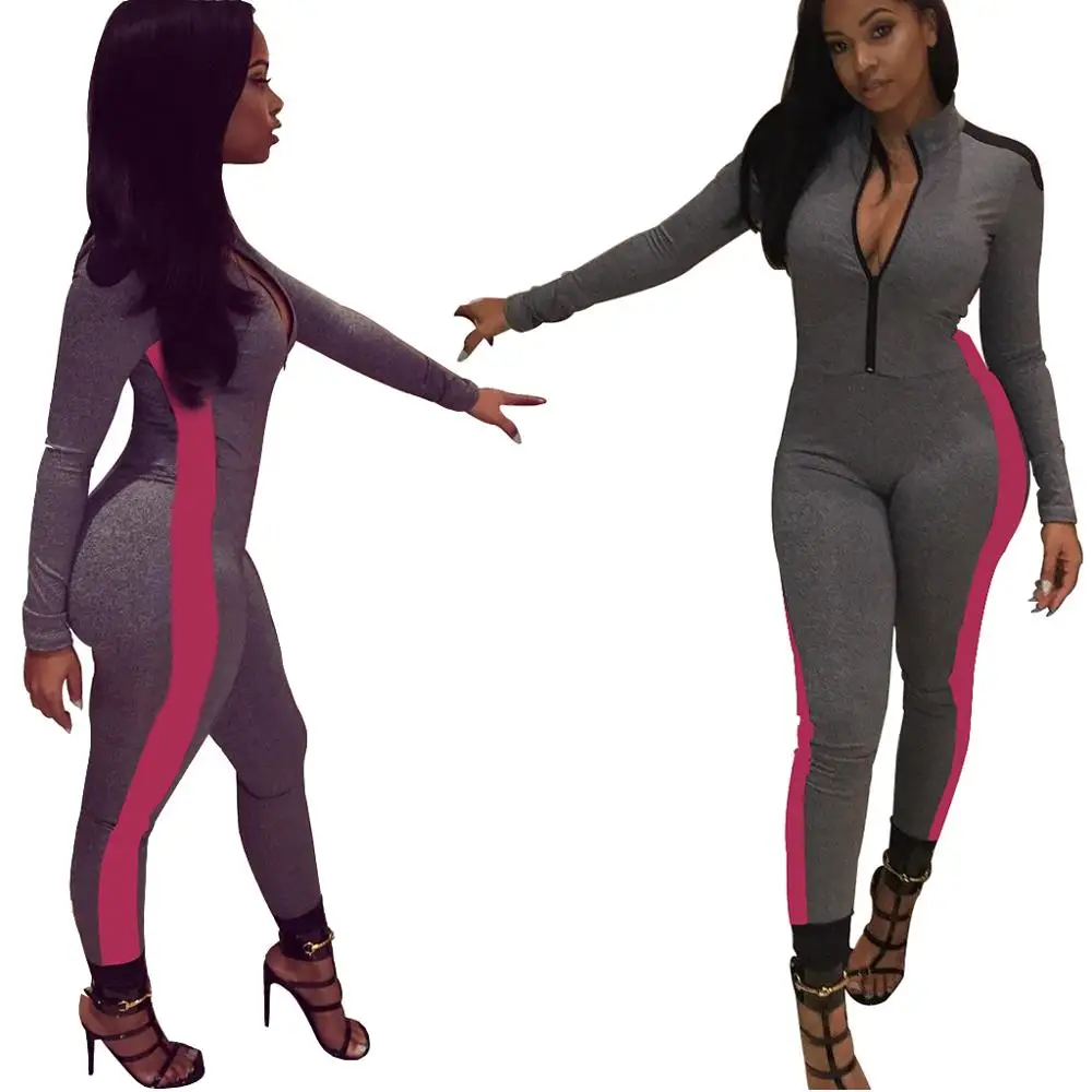 FM-3109 women bodycon jumpsuit sports gym elastic fitness yoga pants one piece sexy jumpsuit
FM-3109 women bodycon jumpsuit sports gym elastic fitness yoga pants one piece sexy jumpsuit