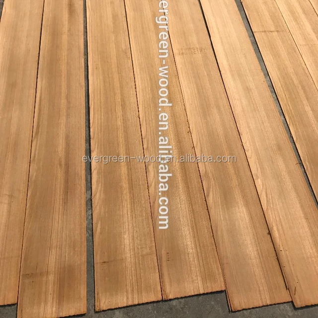 yacht deck flooring teak wood timber boat flooring