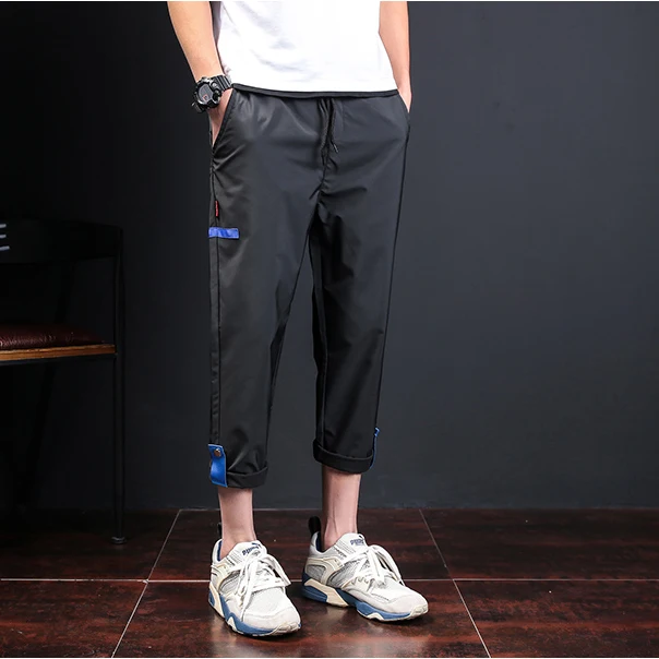 cargo track pants mens