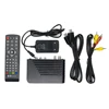 Satellite TV Receivers Full 1080P DVB-T/S2 Free to Air Digital Receptor FTA Signal Detector Support Decoder,YouTube,