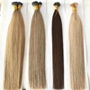 Hot selling remy 1g stick tip hair extension indian virgin i tip hair