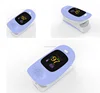 SPO2, Pulse Rate haneheld fingertip pulse oximeter price attractive for big sale in the Chinese lunar new year OX-17