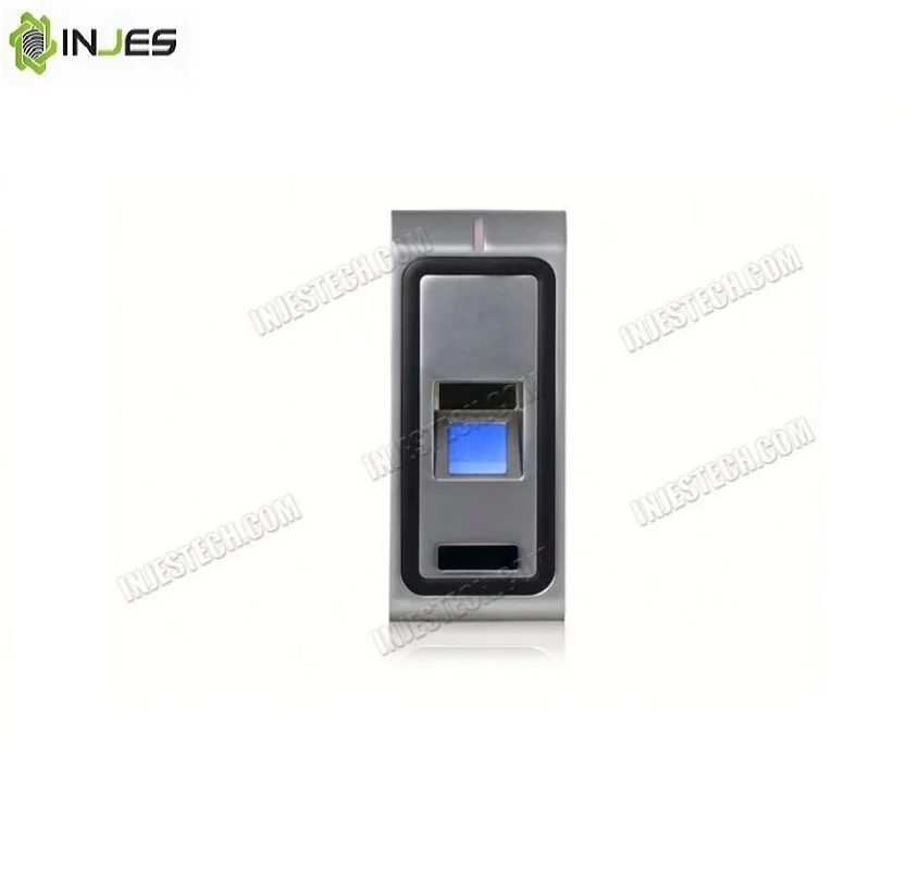 Metal Housing RS485 TCP/IP Waterproof Door Access Control Fingerprint System