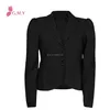 new models blouses fashion women blouses lady's office tops long sleeve coat for middle age women wear