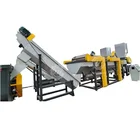 China Factory 1500kg Plastic Recycling Plant For Pet Bottle