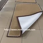 Commercial Home Decor Sisal Carpet Machine Made Carpet