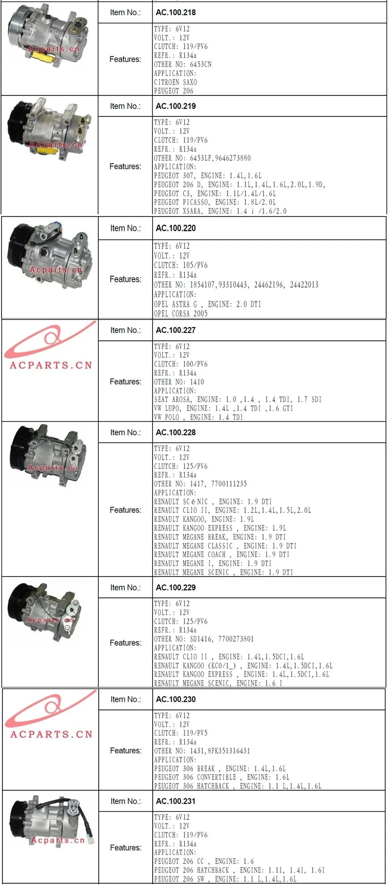 sanden sd6v12 compressor list.JPG