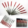 diamond brand hand tools/small hand tool set/hand polishing tool types of hand files diamond file