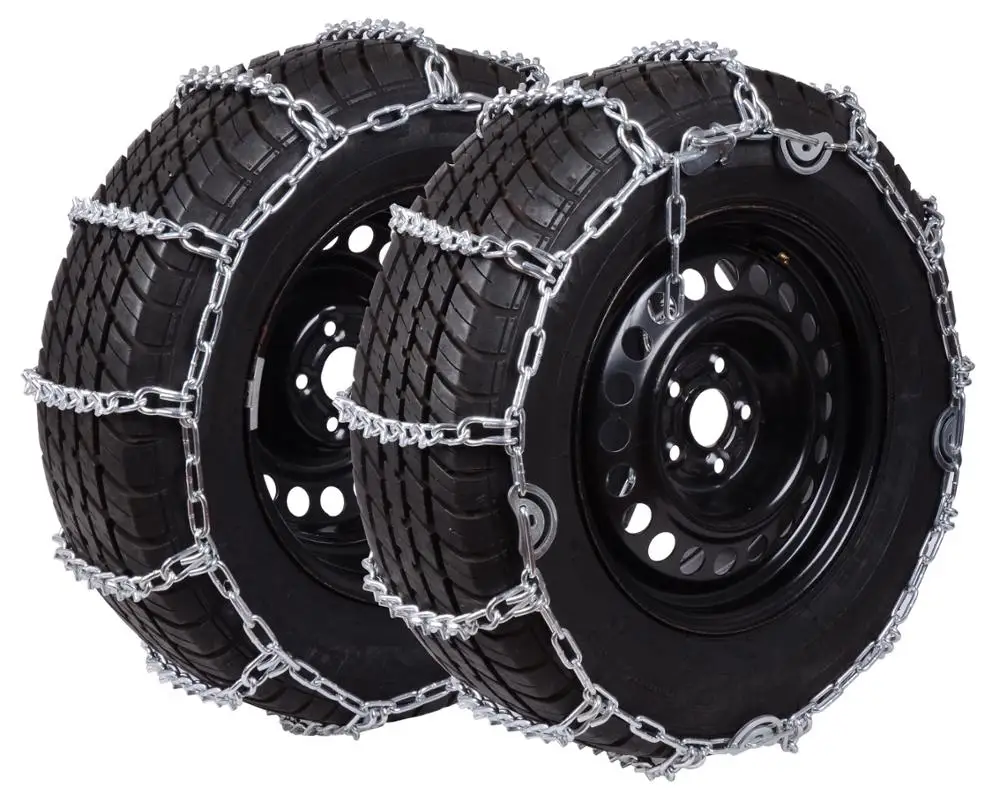 Forklift Snow Chains