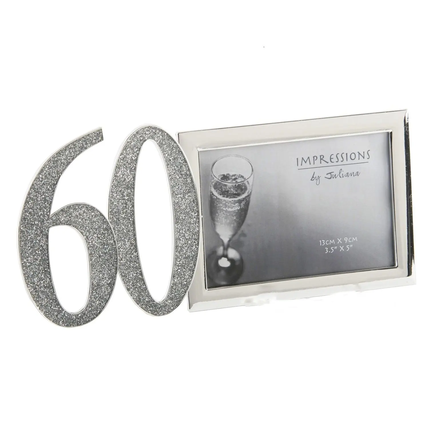 60th birthday photo frame gift ideas gifts for her him