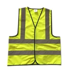 hi vis construction safety vest class 3 reflective jacket