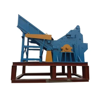 Hot Sale Metal Recycling Machine, Scrap Metal Crushing, Aluminum Can Crusher in South Africa